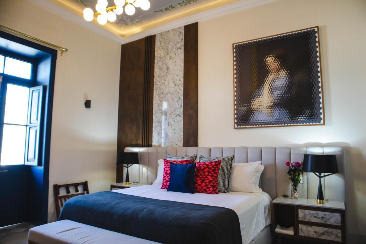 Gala Hotel Boutique グアダラハラ エクステリア 写真