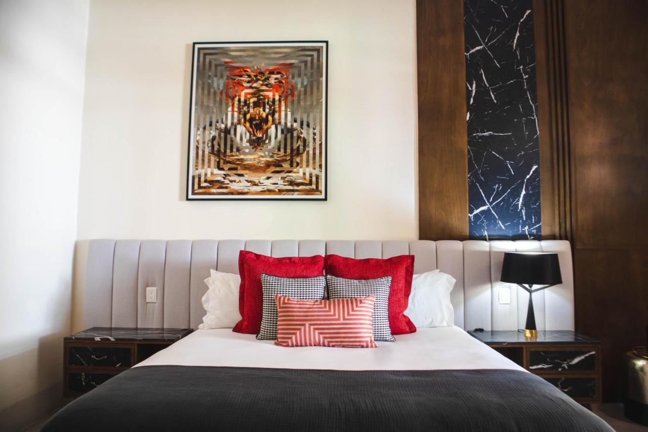Gala Hotel Boutique グアダラハラ エクステリア 写真