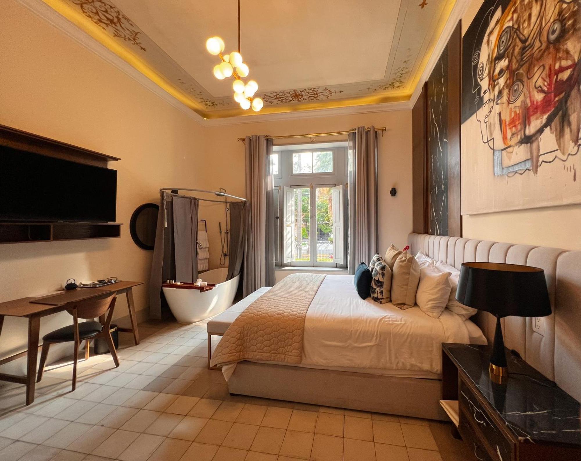 Gala Hotel Boutique グアダラハラ エクステリア 写真